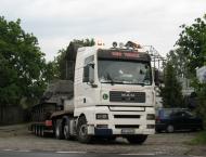 Transport czołgu