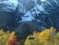 Norwegia - jesień 2012