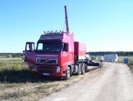 Budowa farmy wiatrowej