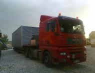 Stacja TRAFO do Niemiec